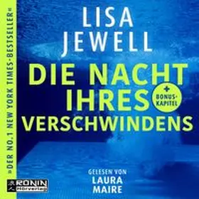 Jewell |  Die Nacht ihres Verschwindens | Sonstiges |  Sack Fachmedien