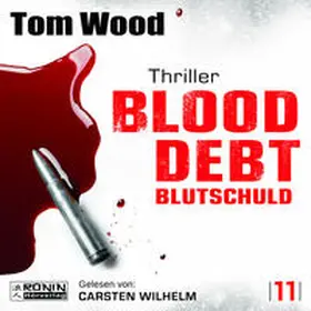 Wood |  Blood Debt | Sonstiges |  Sack Fachmedien