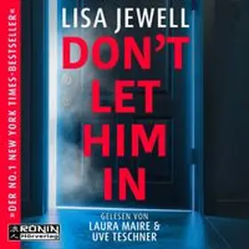 Jewell |  Don't Let Him In | Sonstiges |  Sack Fachmedien