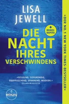 Jewell |  Die Nacht Ihres Verschwindens | Buch |  Sack Fachmedien