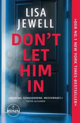 Jewell |  Don't Let Him In | Buch |  Sack Fachmedien