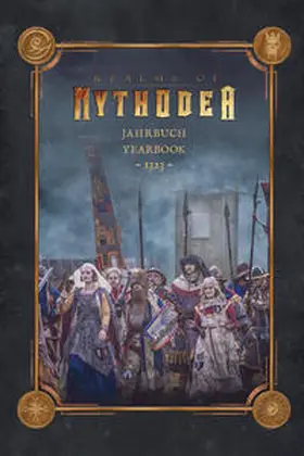 Frank / Rüter |  Realms of Mythodea - Jahrbuch 1323 | Buch |  Sack Fachmedien