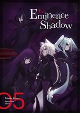 Aizawa / Spiegler |  The Eminence in Shadow (Francais Light Novel) : Tome 5 | eBook | Sack Fachmedien