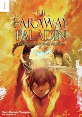 Yanagino / Altreuther |  The Faraway Paladin: Der Junge aus der Stadt der Toten | eBook | Sack Fachmedien
