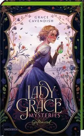 Cavendish | Lady Grace Mysteries Band 1: Giftmord | Buch | 978-3-98962-003-2 | www.sack.de