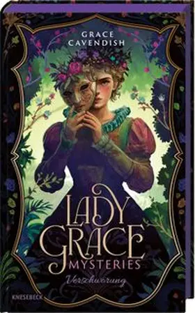 Cavendish | Lady Grace Mysteries Band 3: Verschwörung | Buch | 978-3-98962-007-0 | www.sack.de