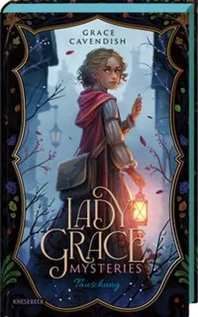 Cavendish | Lady Grace Mysteries Band 4: Täuschung | Buch | 978-3-98962-009-4 | www.sack.de
