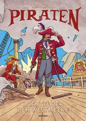 Krapp |  Piraten | Buch |  Sack Fachmedien