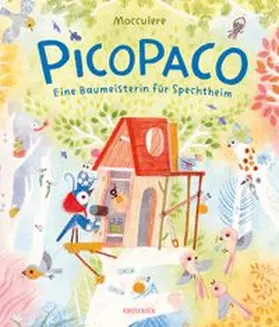 Mocculere |  Picopaco | Buch |  Sack Fachmedien