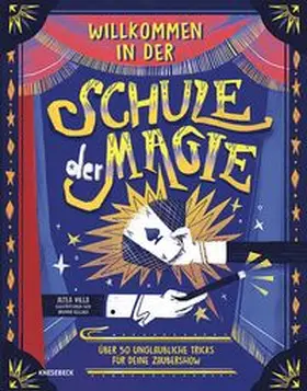 Villa |  Willkommen in der Schule der Magie | Buch |  Sack Fachmedien