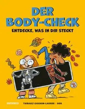 Guichon-Laurier |  Der Body-Check | Buch |  Sack Fachmedien