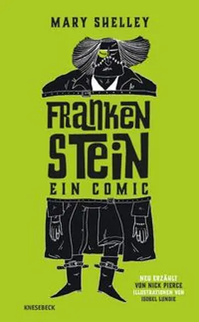 Pierce / Shelley |  Frankenstein | Buch |  Sack Fachmedien