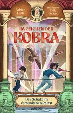 Lenk |  Im Zeichen der Kobra | eBook | Sack Fachmedien
