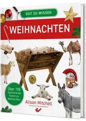 Mitchell |  Gut zu wissen ... Weihnachten | Buch |  Sack Fachmedien