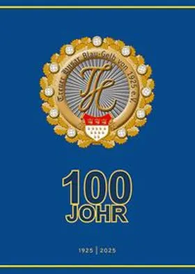 Tewes |  100 Johr KG Treuer Husar Blau-Gelb von 1925 | Buch |  Sack Fachmedien