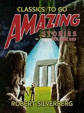 Silverberg |  Amazing Tales Volume 163 | eBook | Sack Fachmedien