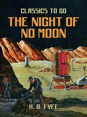 Fyfe |  The Night Of No Moon | eBook | Sack Fachmedien