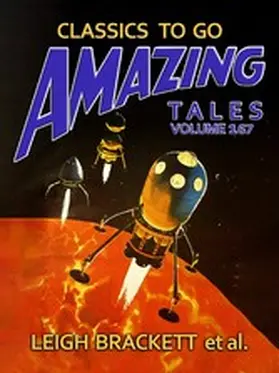 Brackett |  Amazing Tales Volume 167 | eBook | Sack Fachmedien