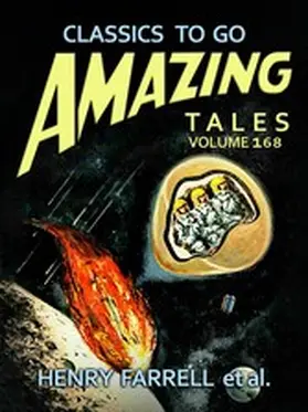 Farrell |  Amazing Tales Volume 168 | eBook | Sack Fachmedien