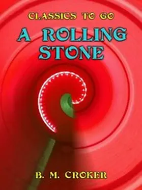Croker |  A Rolling Stone | eBook | Sack Fachmedien