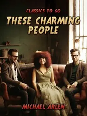 Arlen |  These Charming People | eBook | Sack Fachmedien