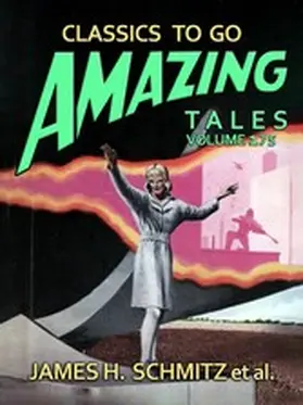 Schmitz |  Amazing Tales Volume 175 | eBook | Sack Fachmedien