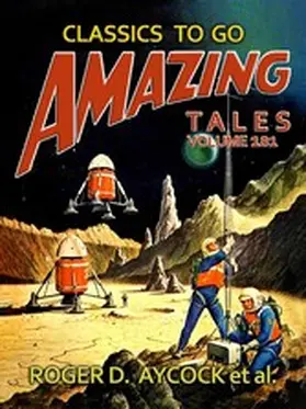 Aycock |  Amazing Tales Volume 181 | eBook | Sack Fachmedien