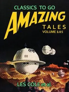 Cole |  Amazing Tales Volume 185 | eBook | Sack Fachmedien
