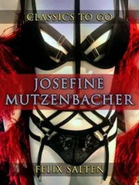 Salten |  Josefine Mutzenbacher | eBook | Sack Fachmedien