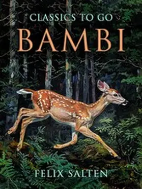 Salten |  Bambi | eBook | Sack Fachmedien
