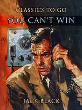 Black |  You Can't Win | eBook | Sack Fachmedien