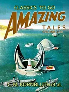 Kornbluth |  Amazing Tales Volume 193 | eBook | Sack Fachmedien