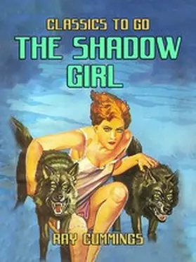 Cummings |  The Shadow Girl | eBook | Sack Fachmedien
