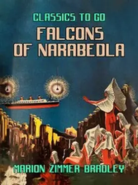 Bradley |  Falcons of Narabedla | eBook | Sack Fachmedien