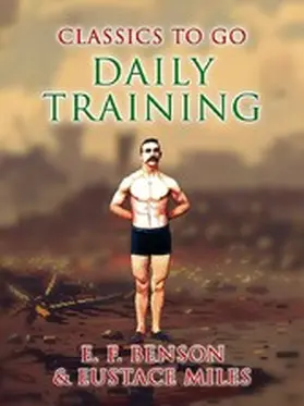 Benson / Miles |  Daily Training | eBook | Sack Fachmedien