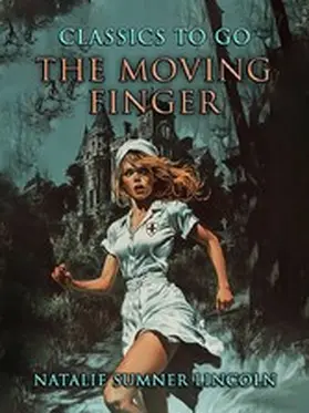 Lincoln |  The Moving Finger | eBook | Sack Fachmedien