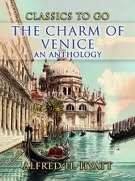 Hyatt |  The Charm of Venice An Anthology | eBook | Sack Fachmedien