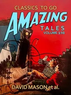Mason |  Amazing Tales Volume 198 | eBook | Sack Fachmedien