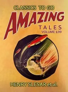 Slesar |  Amazing Tales Volume 199 | eBook | Sack Fachmedien