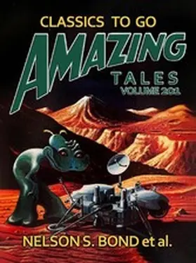 Bond |  Amazing Tales Volume 201 | eBook | Sack Fachmedien