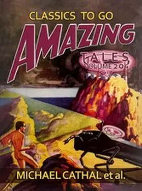 Cathal |  Amazing Tales Volume 202 | eBook | Sack Fachmedien