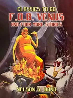 Bond |  F.O.B. Venus and Four More Stories | eBook | Sack Fachmedien