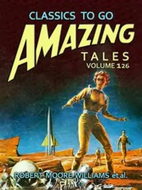 Williams |  Amazing Tales Volume 206 | eBook | Sack Fachmedien