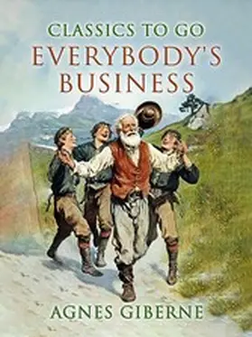 Giberne |  Everybody's Business | eBook | Sack Fachmedien