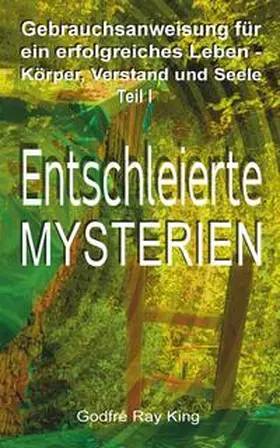 King |  Entschleierte Mysterien | Buch |  Sack Fachmedien