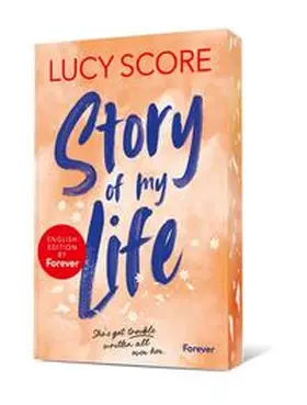 Score |  Story of My Life: English Edition by Forever | Buch |  Sack Fachmedien