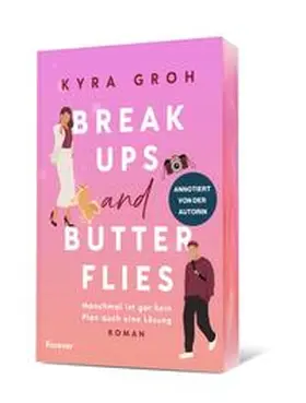 Groh |  Breakups and Butterflies | Buch |  Sack Fachmedien