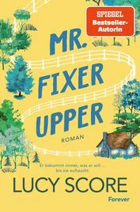 Score |  Mr. Fixer Upper | Buch |  Sack Fachmedien