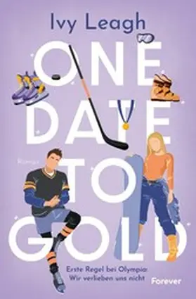 Leagh |  One Date to Gold | eBook | Sack Fachmedien