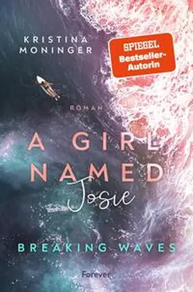 Moninger |  A Girl Named Josie | Buch |  Sack Fachmedien